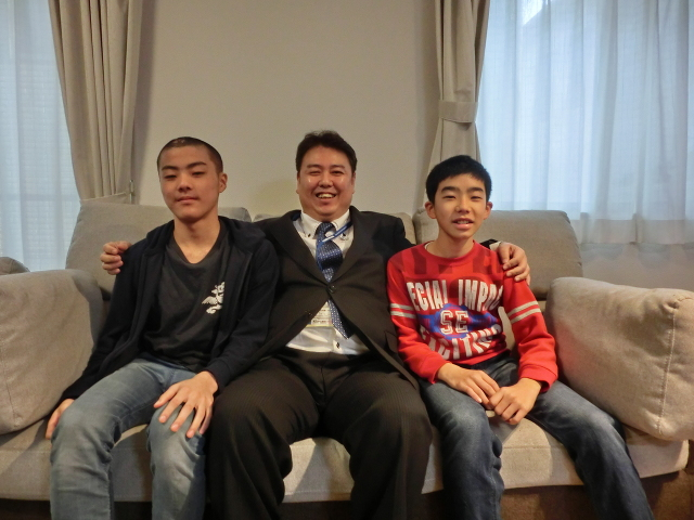 何かと恥ずかしい年頃です（＾＾；