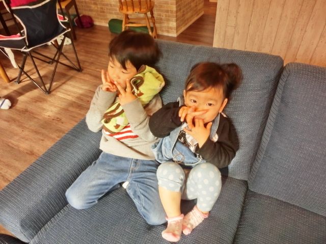 お腹空いたよ～