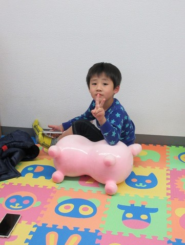 名前覚えてくれてありがとう♪
