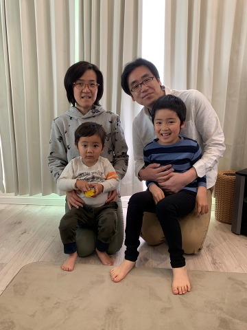 ☆とても笑顔の素敵なご家族です☆