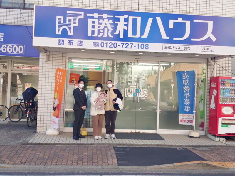ご一緒に記念撮影いたしました♪