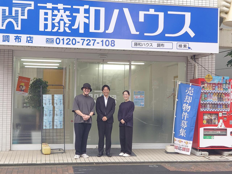 私もご一緒させていただきもう一枚！