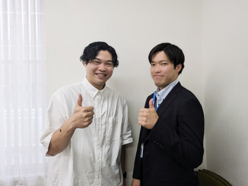 ご決済時に撮影ありがとうございました。
