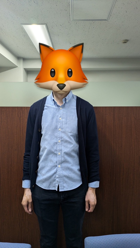 Y様おひとりでも一枚！