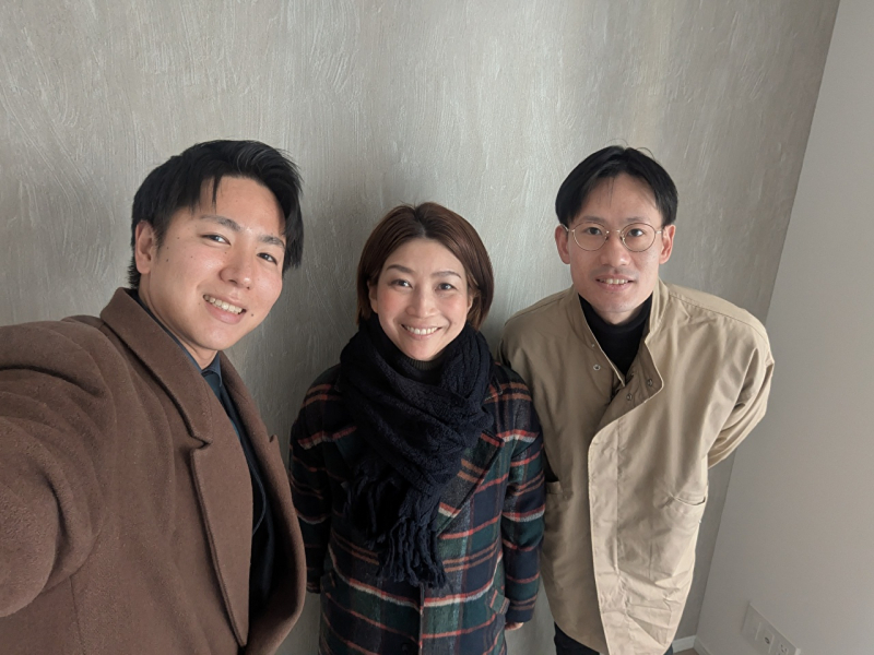 ご決済おめでとうございます！