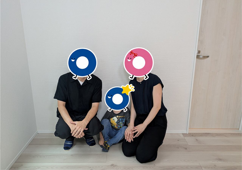 素敵なご新居のお引渡し、誠におめでとうございます!