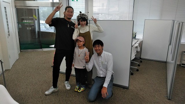 私も入らせて頂きました！