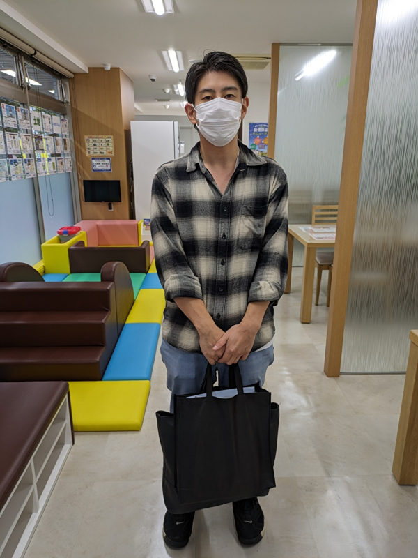新築戸建てのご購入お手伝いさせて頂きました。