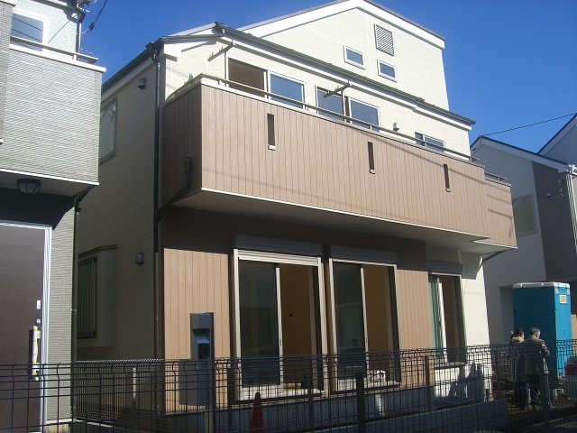★フリープランで思い通りの間取りで建築した建物です★