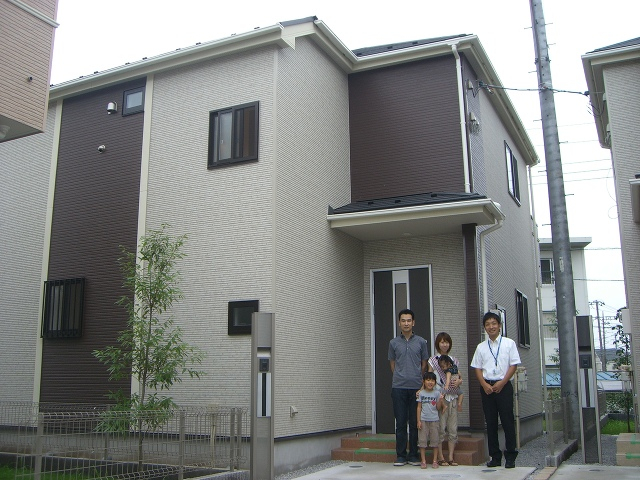 ★お庭が広く、環境がとても良い、マイホームです★