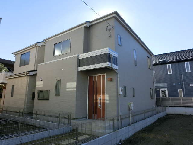 ★京王線「●●駅」から徒歩圏内の新築戸建です★