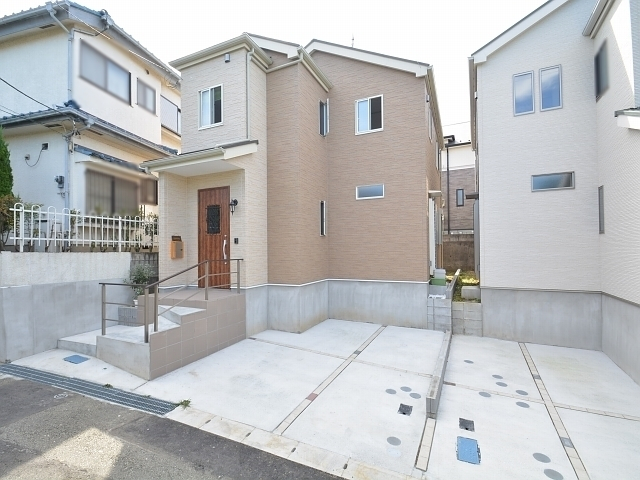 ☆お洒落な新築戸建です☆