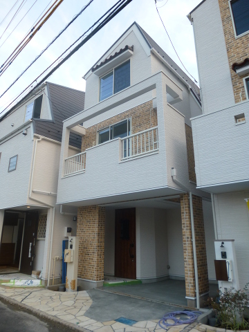 ☆デザイン住宅！！！！とてもお洒落な新居です！！！！☆