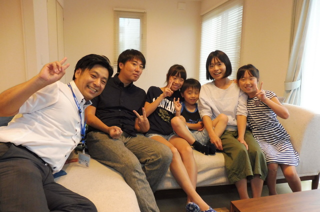 担当営業としての至福のひとときをパシャリ！！