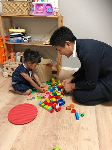 ■お嬢様のおもちゃがたくさんありました！！■