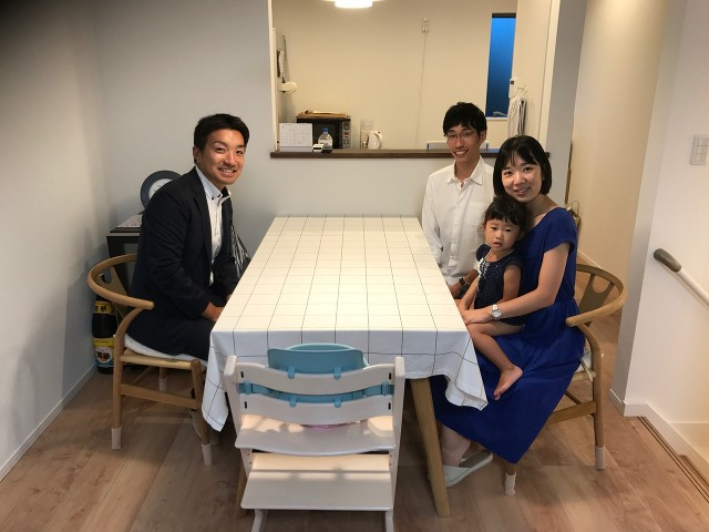 ■ご自宅にお邪魔させて頂きました！！家具のセンスが抜群です！！■
