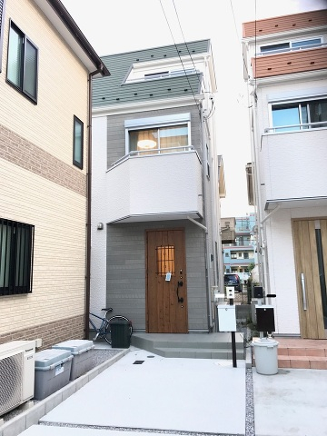 ■とてもおしゃれなマイホームです■