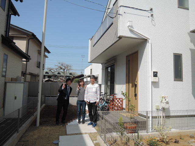 私もご一緒させて頂きました！