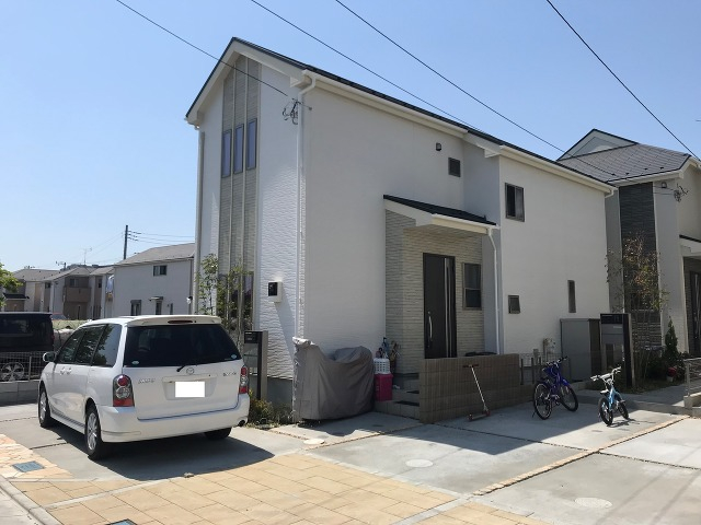 ♪日当たり・通風・周辺環境・すべて最高なご新居です♪
