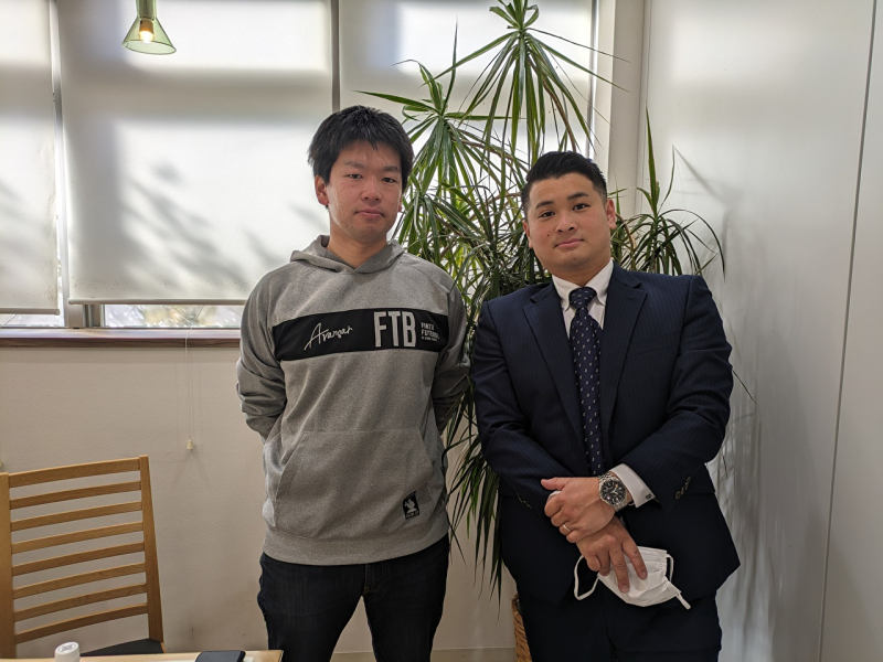 引き続き、宜しくお願い致します！