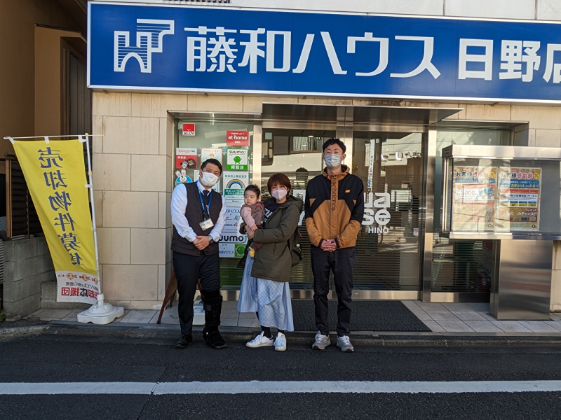 私もご一緒させて頂きました！