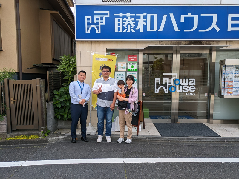 記念にご一緒させて頂きました！