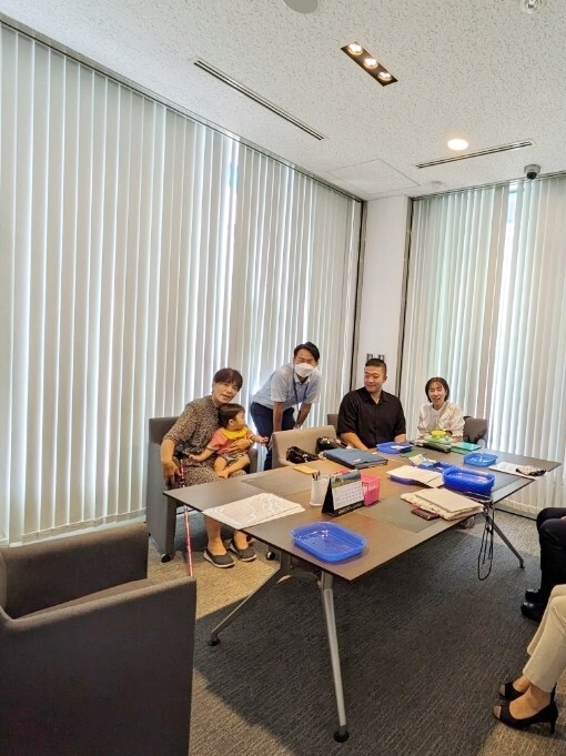 引き続き、長いお付き合いになるかと思いますが、今後とも何卒宜しくお願い致します！