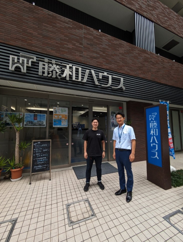 お引っ越し後も何かございましたら、お気軽にご連絡頂けたらと思います！