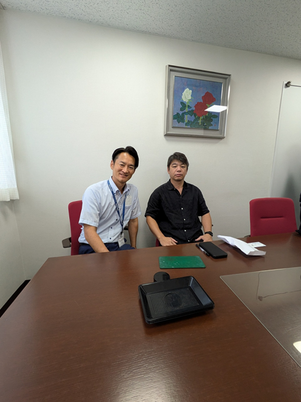 引き続き、何かございましたらお気軽にご連絡頂けたらと思います！