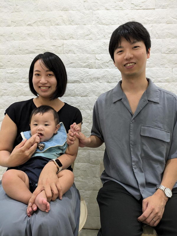 立川市A様ご家族