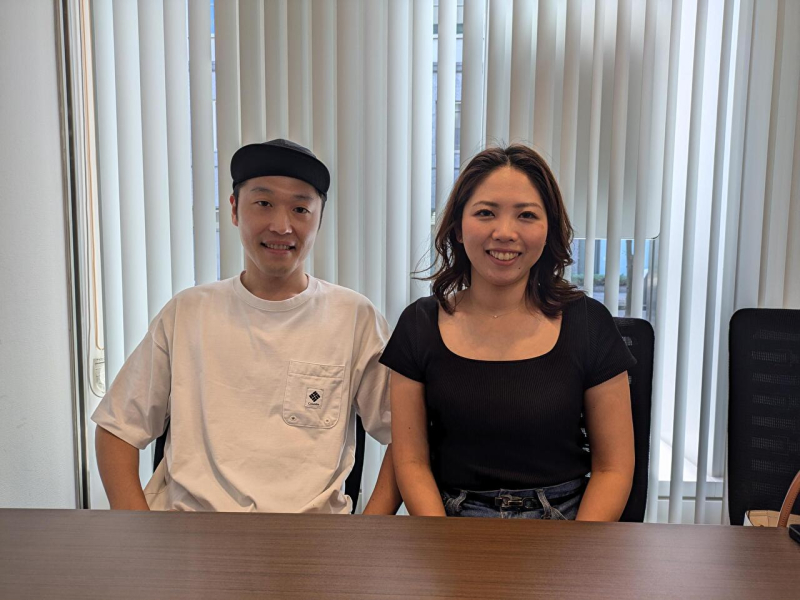 U様
無事お引渡しできました！