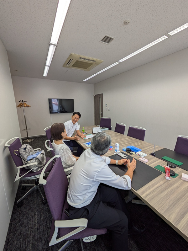 引き続き、お引っ越し後も何かございましたら、お気軽にご連絡頂けたらと思います！