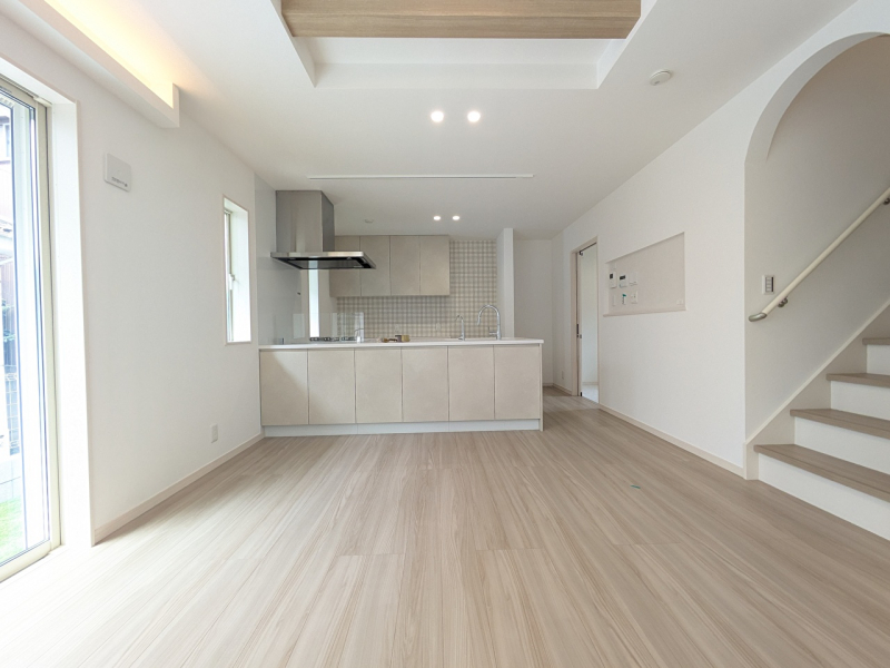 すてきな間接照明！