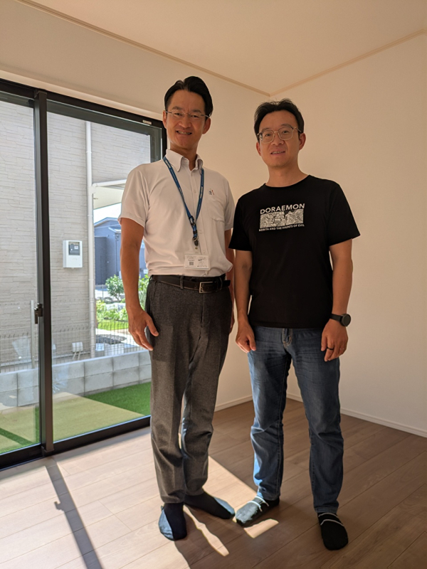 お引っ越し後も何かありましたら、お近くですので、お気軽にご連絡くださいませ！