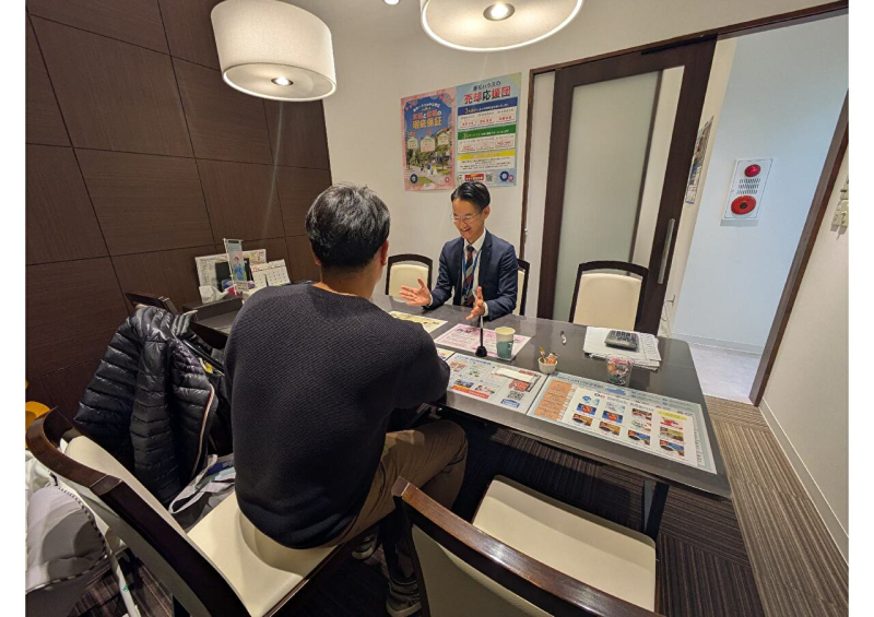 引き続き、何かお困り事等ございましたら、お気軽にご連絡頂けたらと思います。お近くですので、すぐに駆け付けます！（笑）