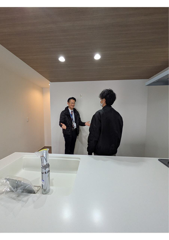 今後もお近くですので、何かありましたらお気軽にご連絡くださいませ！