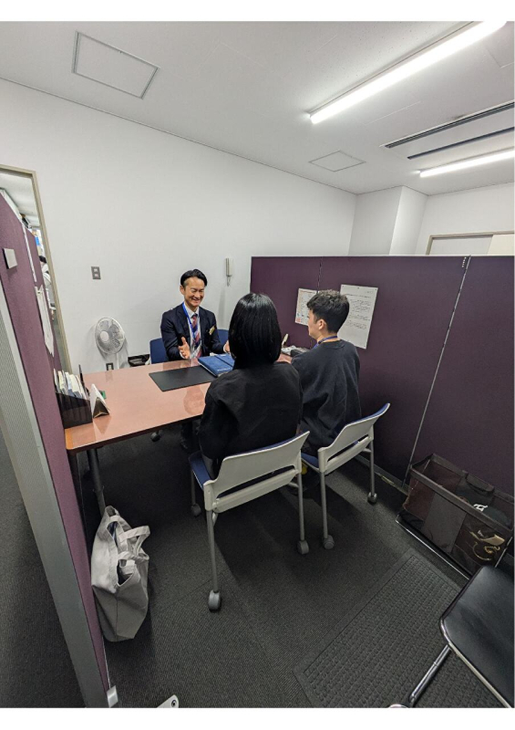 理想の建物が完成するのが楽しみですね！今後も何かございましたらお気軽にご連絡くださいませ！