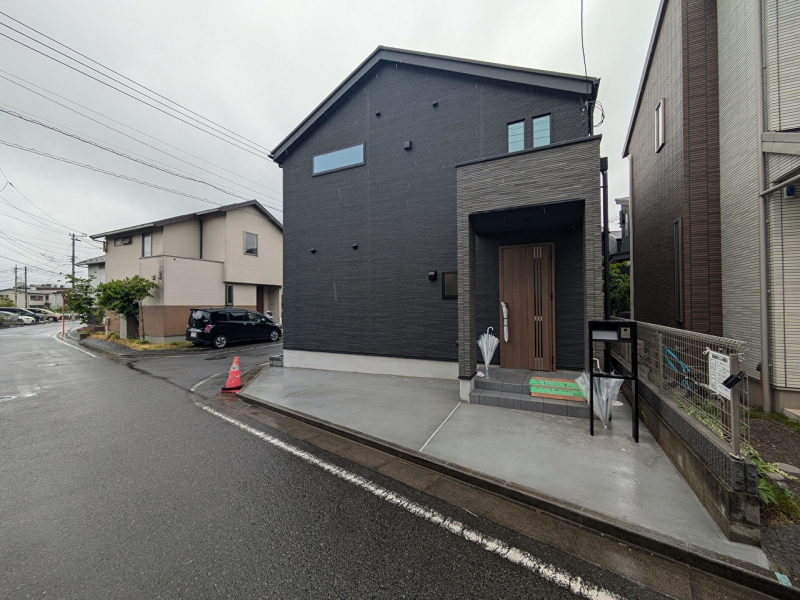 昭島市D様宅　セミオーダー住宅！