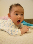 これから新しい大きなおうちと共にスクスクと成長が楽しみです♪