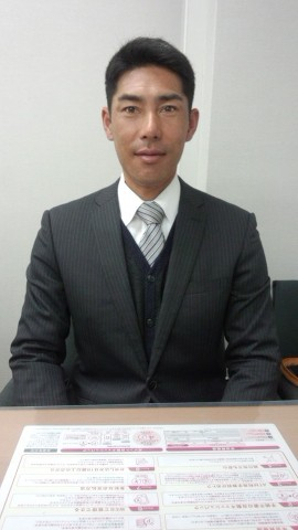 Ｓ様　無事に土地お引渡しとなりました。