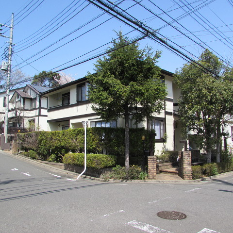 素敵な外観♪