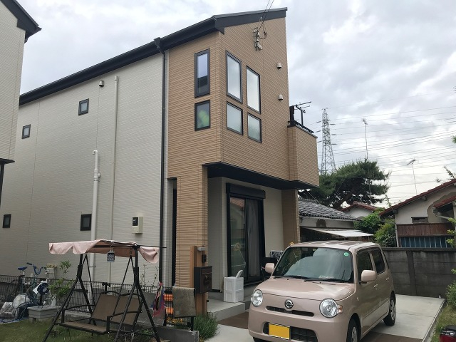 外観