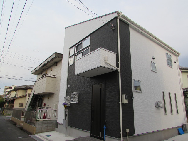 素敵なお住まいで素敵な家庭を築いてください。