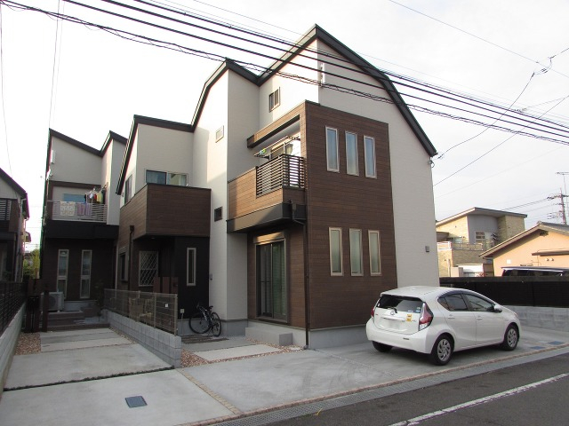 カッコイイお家で羨ましいです（笑）