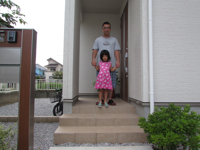 お忙しい中写真撮影のご対応ありがとうございました！