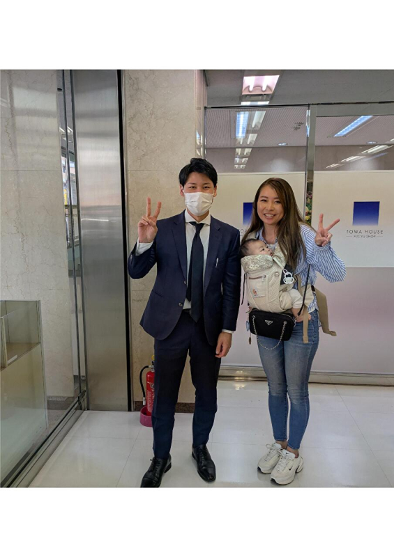 ご一緒にありがとうございます！