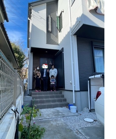 K様　新築戸建
