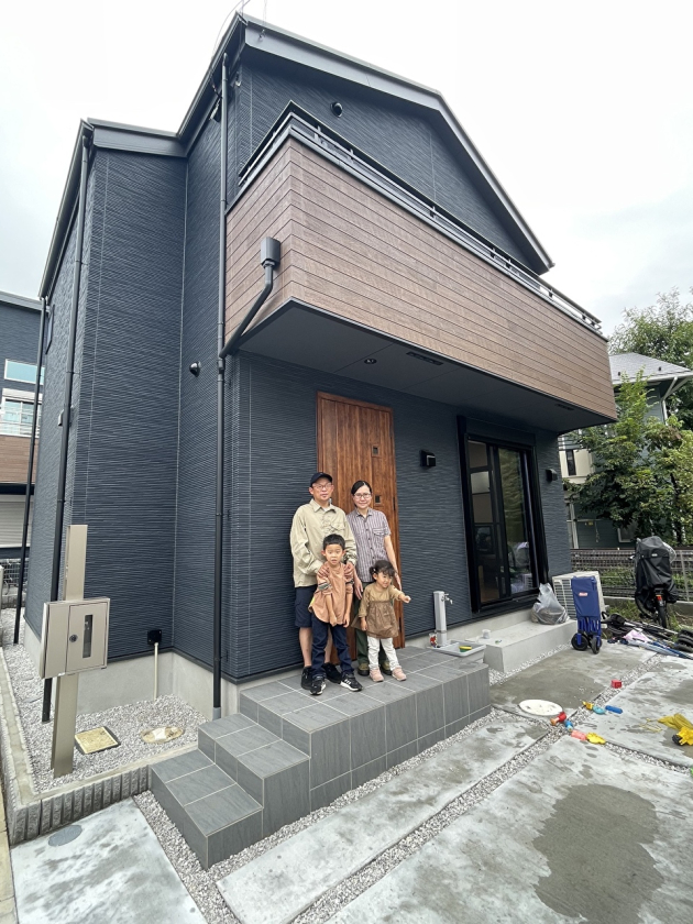 O様　新築住宅