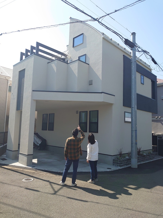 西東京市S様ご家族