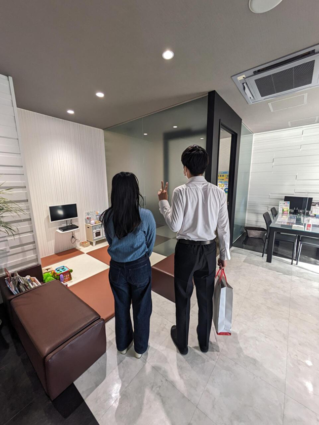 立川市S様ご家族